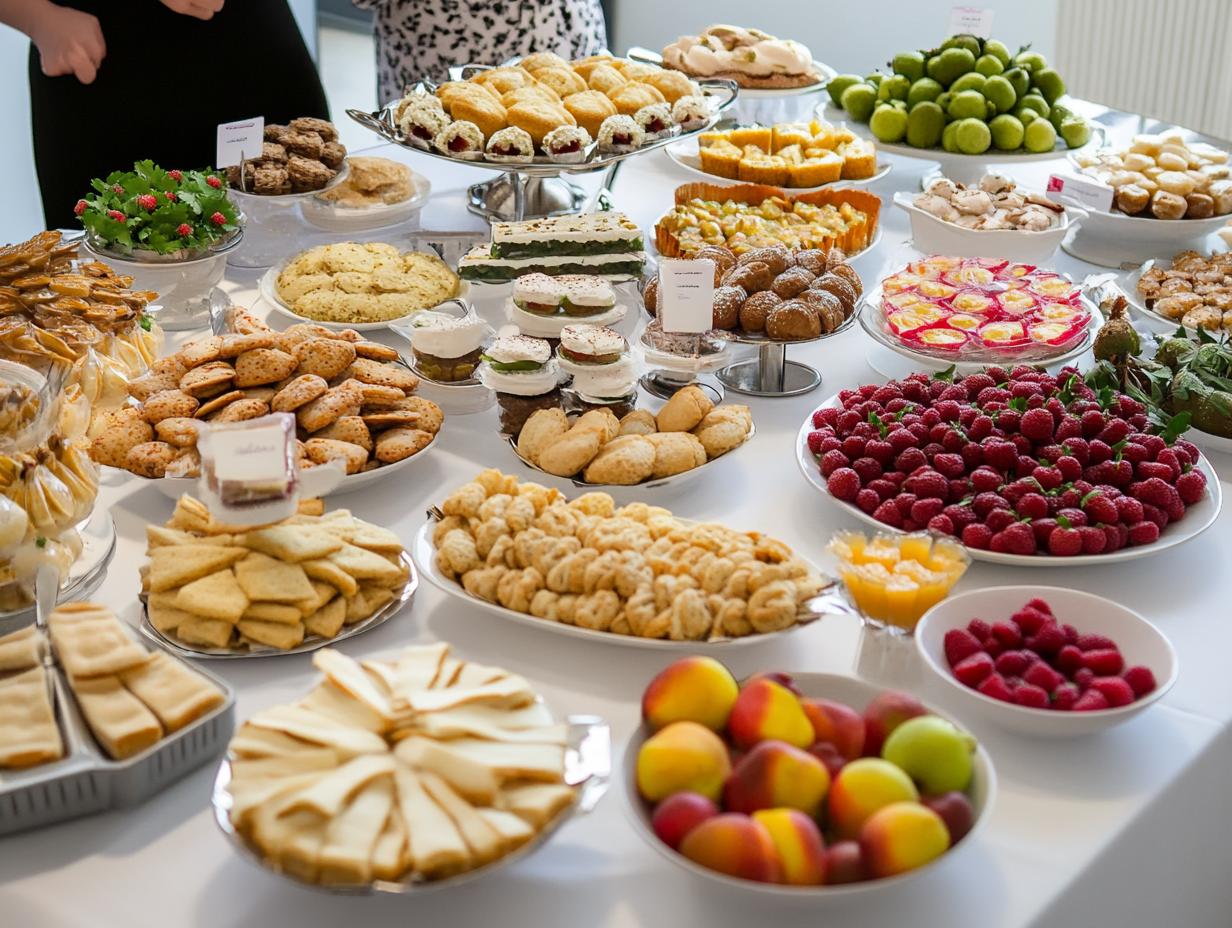 Как БинаФоод обеспечивает комплексный обед в офисы Красноярска?