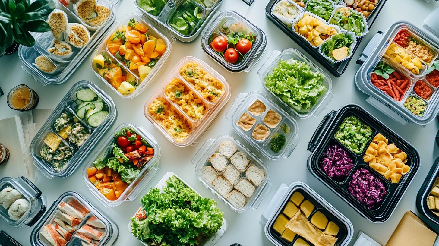 Как БинаФоод обеспечивает комплексный обед в офисы Красноярска?