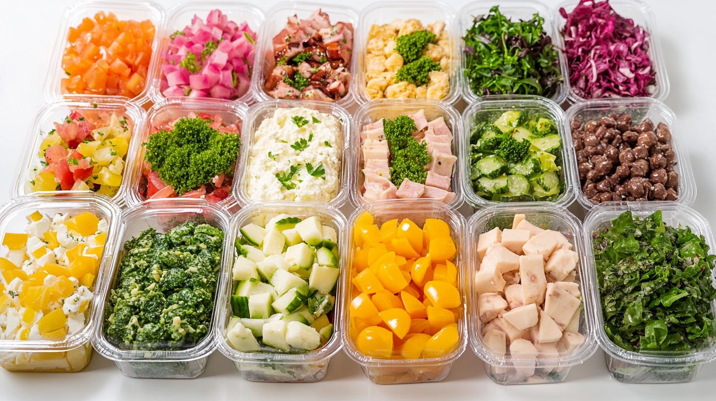 Как БинаФоод обеспечивает комплексный обед в офисы Красноярска?