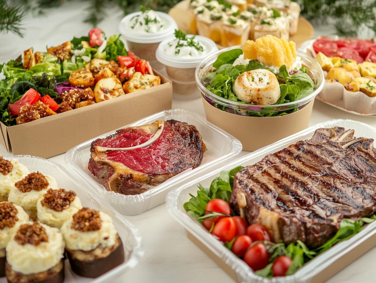 Как БинаФоод обеспечивает комплексный обед в офисы Красноярска?